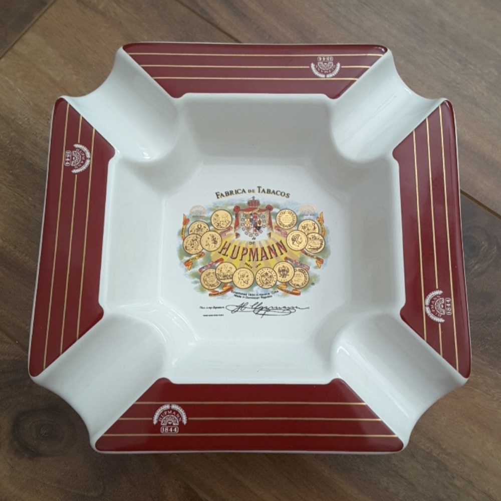 H. Upmann Cigar Ash Tray